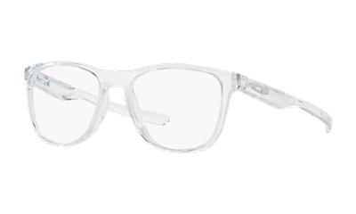 Oakley Trillbe X Transparent Glasses In Polished Clear