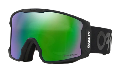 Shop Oakley Line Miner™ Xl Snow Goggles In Black