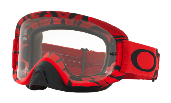Oakley O-frame® 2.0 Mx Goggles In Red | ModeSens