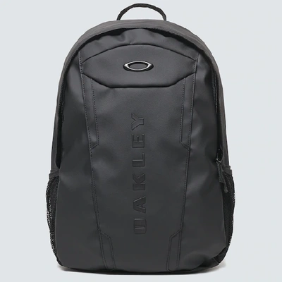 Shop Oakley Travel Backpack In Black