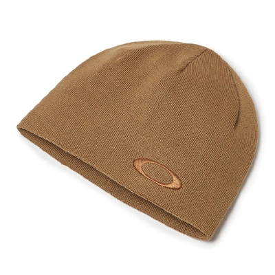 Shop Oakley Tactical Beanie In Coyote