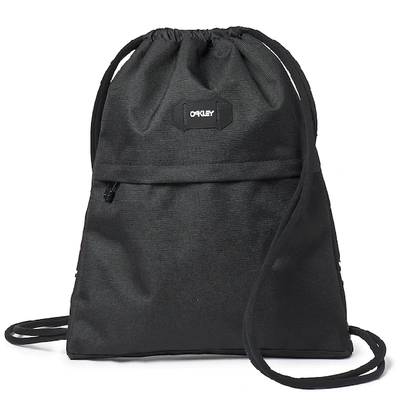 Shop Oakley Street Satchel Bag In Black