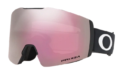 Shop Oakley Fall Line M Snow Goggles In Black