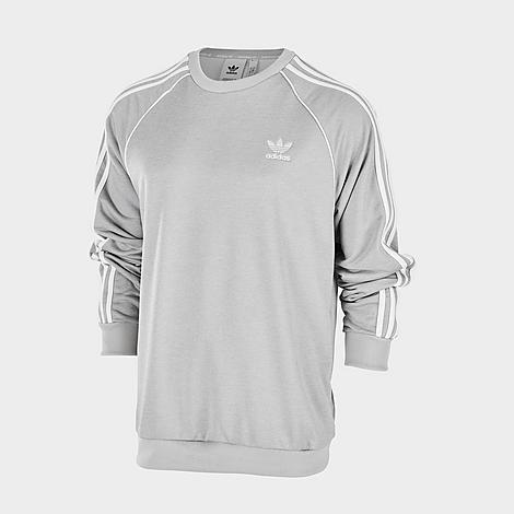 adidas sst crew sweater