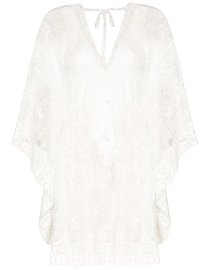 Shop Melissa Odabash Cindy Cover Up In White