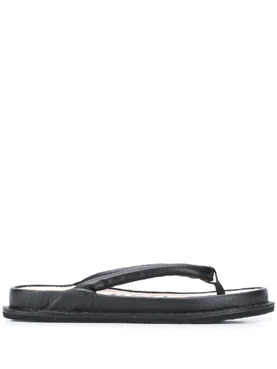 Shop Trippen Zori F 25mm Sandals In Black