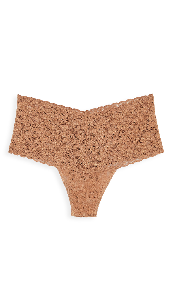 hanky panky retro thong plus size
