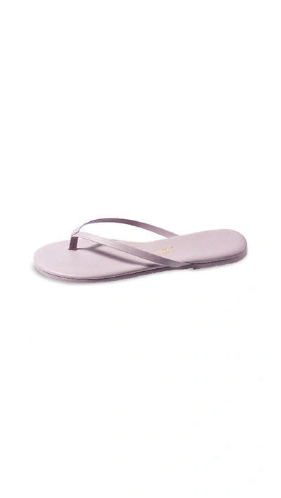 Shop Tkees Solid Flip Flops In No. 42