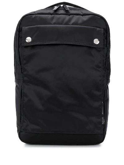 Shop Porter-yoshida & Co Laptop Backpack In Black