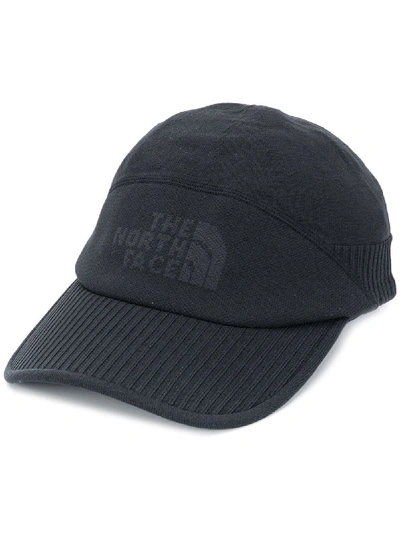 Shop The North Face Tnf Knit Cap In Black