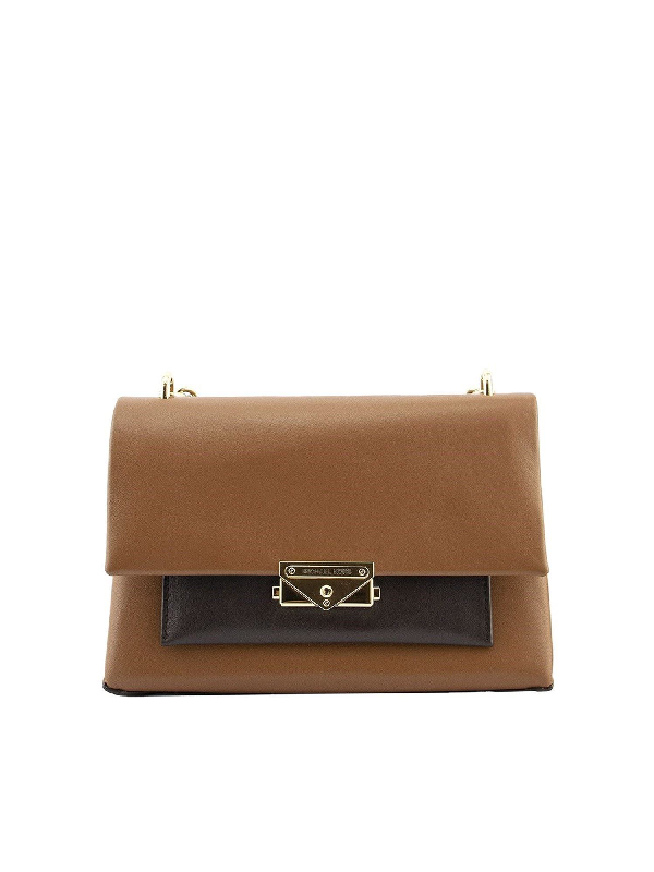 luggage color michael kors