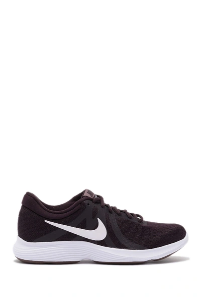 Shop Nike Revolution 4 Running Sneaker In 606 Bgyash/white