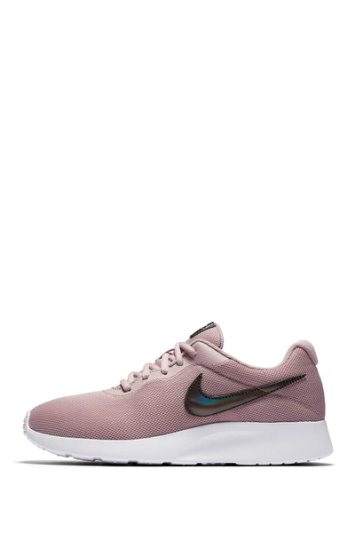 Shop Nike Tanjun Sneaker In 503 Plum Chalk