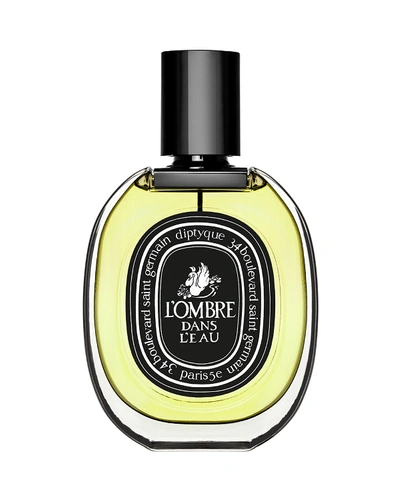 Diptyque L'ombre Dans L'eau Eau De Parfum, 2.4 Oz.