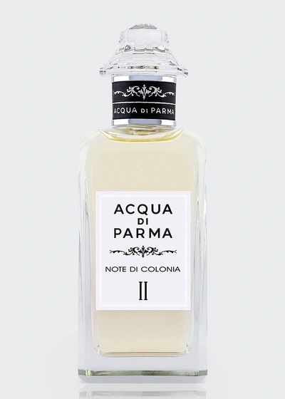 Shop Acqua Di Parma Note Di Colonia Ii Eau De Cologne, 5 Oz./ 150 ml