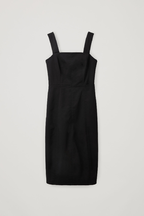cos cotton dress