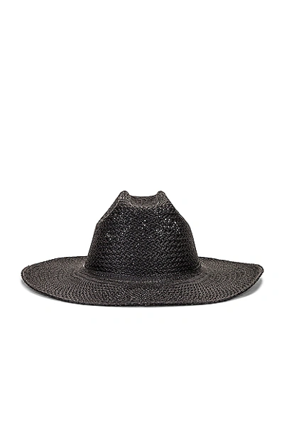 Shop Greenpacha Miami Hat In Black