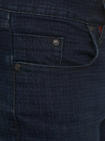 Shop Robert Graham Blue Note Classic Fit Jeans In Indigo
