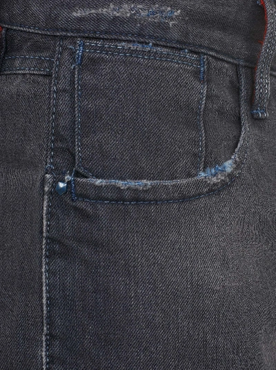 Shop Robert Graham Franklin Perfect Fit Jeans In Grey