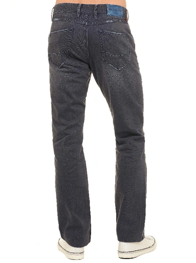 Shop Robert Graham Franklin Perfect Fit Jeans In Grey