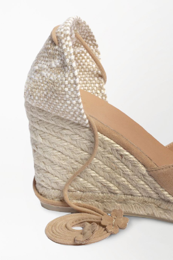 castaner espadrilles beige