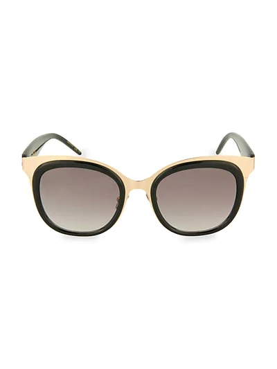 Shop Pomellato 48mm Square Novelty Sunglasses