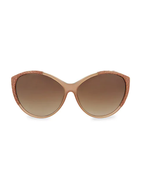 linda farrow novelty sunglasses