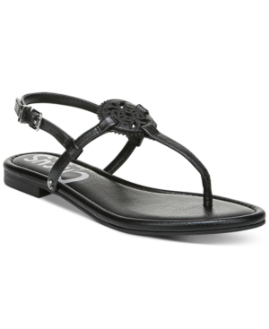 sam edelman medallion sandals