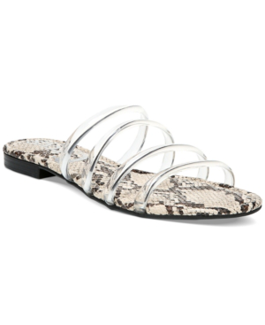 sam edelman clear sandals