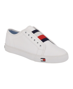 tommy hilfiger sneakers womens white