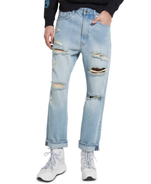 guess relaxed fit jeans