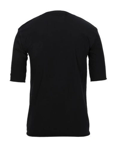 Shop Laneus T-shirt In Black