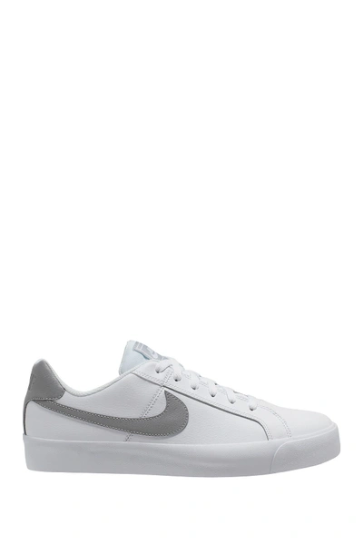 Shop Nike Court Royale Sneaker In 105 White/ltskgy