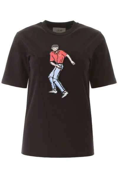 Shop Kirin Dancer T-shirt In Black
