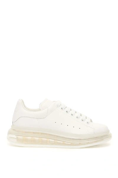 Shop Alexander Mcqueen 0 In White