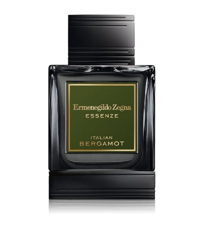 Shop Ermenegildo Zegna Essenze Italian Bergamot Eau De Parfum (100ml) In White