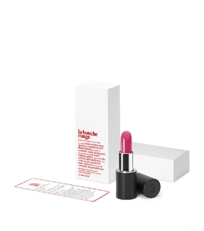 Shop La Bouche Rouge Cherry Pink Vegan Leather Lipstick Set