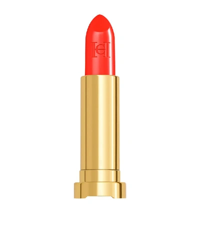 Shop Carolina Herrera Ch Lipstick Sheer Orange 180 20