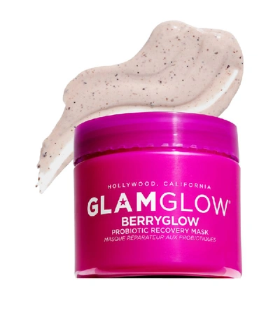 Shop Glamglow Berryglow Probiotic Recovery Face Mask (75ml) In Multi