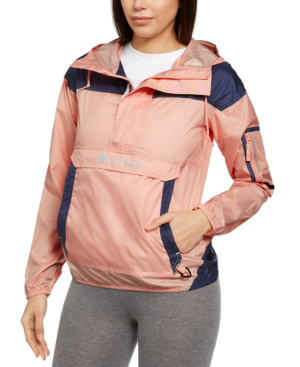 columbia challenger windbreaker womens