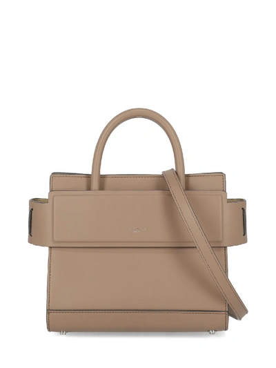 Pre-owned Givenchy Horizon In Beige