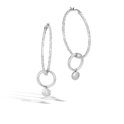 John Hardy Dot Drop Earring In Multicolor