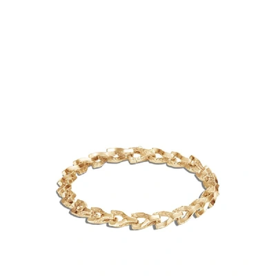 Shop John Hardy Asli Chain Bracelet In Gold