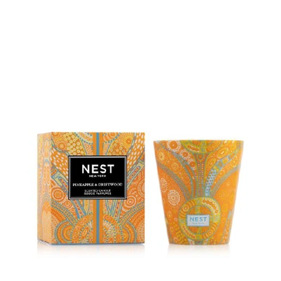 Shop Nest Fragrances Pineapple & And Driftwood Classic Candle