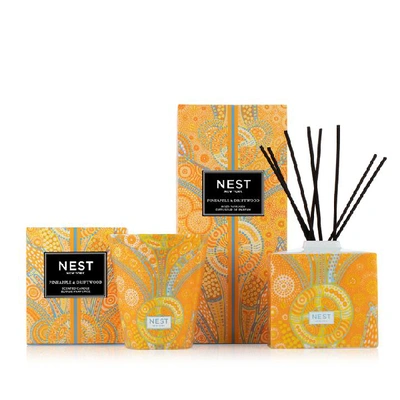 Shop Nest Fragrances Pineapple & And Driftwood Classic Candle