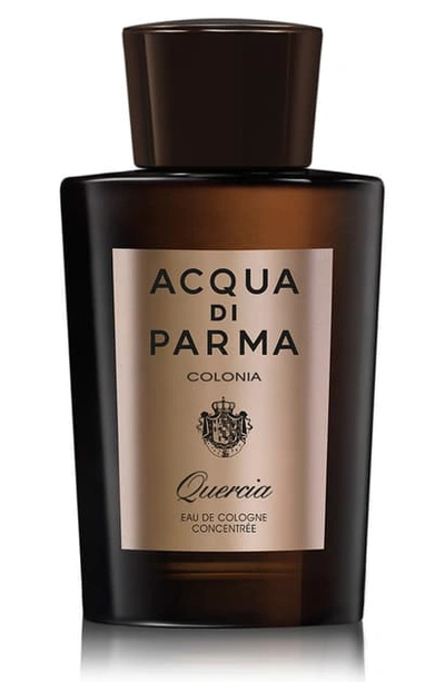 Shop Acqua Di Parma 'colonia Quercia' Eau De Cologne Concentree, 6 oz