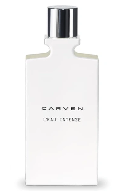 Shop Carven 'l'eau Intense' Eau De Toilette, 3.4 oz