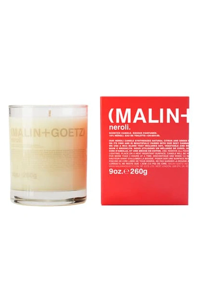 Shop Malin + Goetz Candle In Neroli