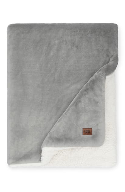 ugg throw sale