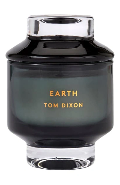 Shop Tom Dixon Elements Earth Candle